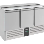 REFRIGERATED SALADETTE 3 DOORS