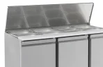 REFRIGERATED SALADETTE 3 DOORS, image 3