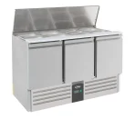 REFRIGERATED SALADETTE 3 DOORS, image 2