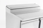 SALADETTE 2 DOORS 5x1/6GN CONTAINER, image 3