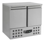 REFRIGERATED COUNTER 2 DOORS