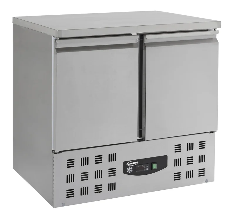 REFRIGERATED COUNTER 2 DOORS