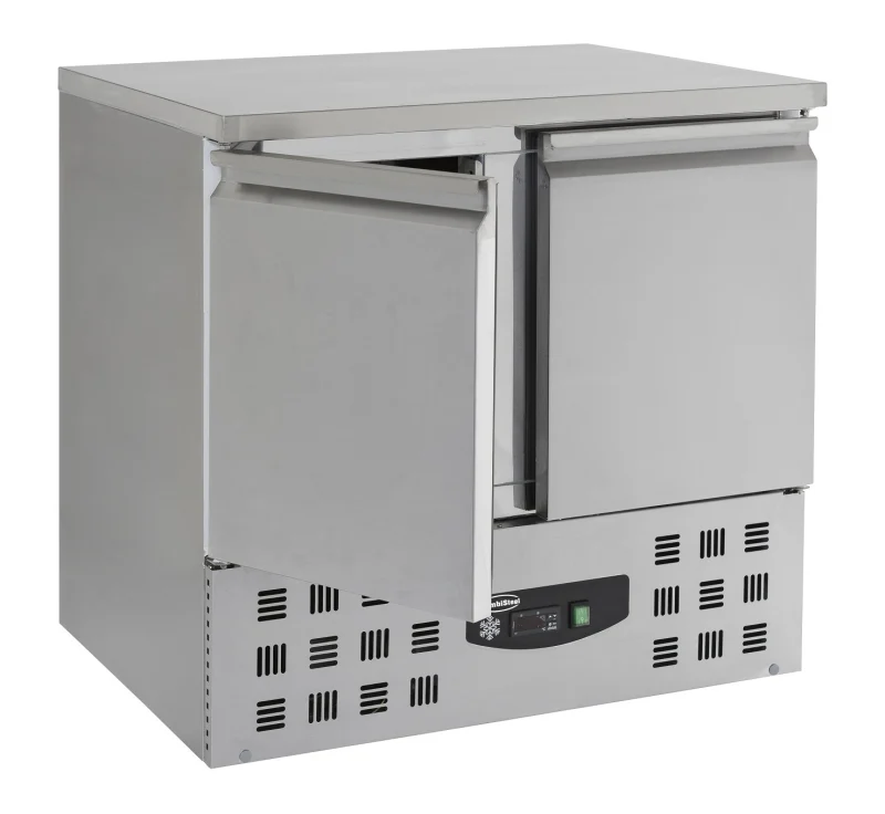 REFRIGERATED COUNTER 2 DOORS, image 2