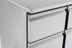 REFRIGERATED COUNTER 4 DRAWERS - Image 3
