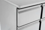 REFRIGERATED COUNTER 4 DRAWERS, image 3