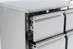 REFRIGERATED COUNTER 4 DRAWERS - Image 4