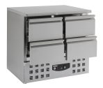 REFRIGERATED COUNTER 4 DRAWERS - Image 2