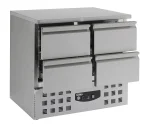 REFRIGERATED COUNTER 4 DRAWERS, image 2