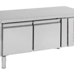 REFRIGERATED COUNTER 650 HEIGHT 2 DOORS