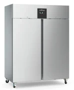 REFRIGERATOR SS 2 DOORS