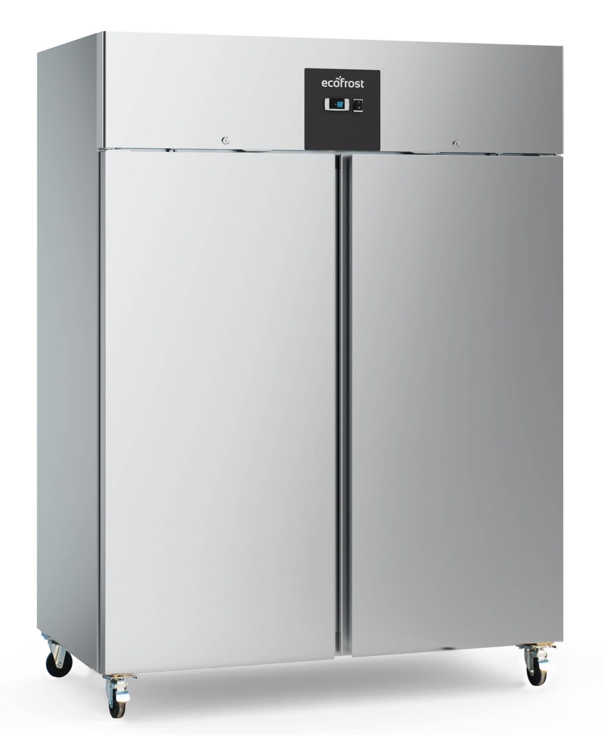 FREEZER SS 2 DOORS - Image 1
