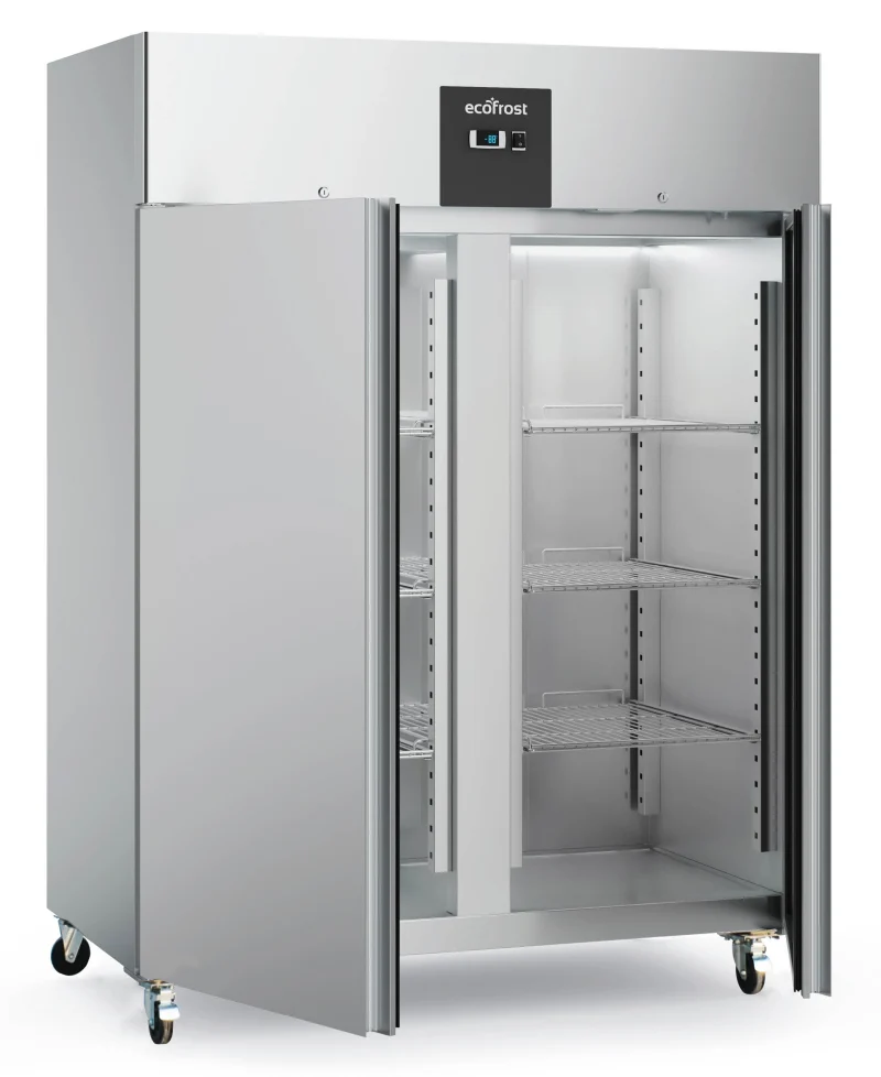 FREEZER SS 2 DOORS, image 2