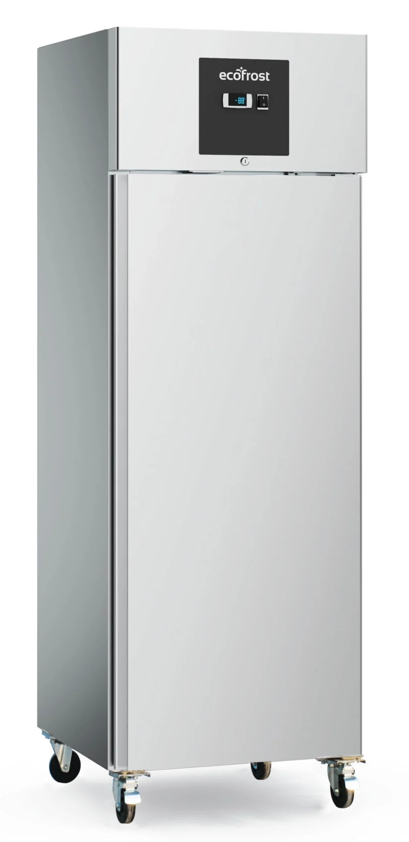 REFRIGERATOR RVS 400 LTR