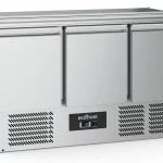 SALADETTE 3 DOORS 4x1/1GN CONTAINER