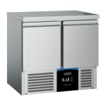 REFRIGERATED COUNTER 2 DOORS
