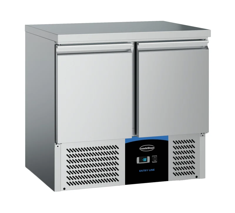 REFRIGERATED COUNTER 2 DOORS
