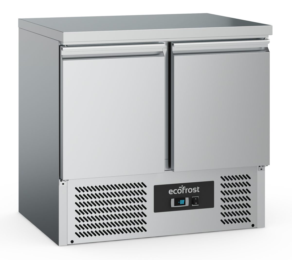 REFRIGERATED COUNTER 2 DOORS - Image 1