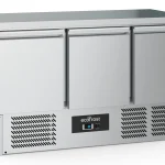 REFRIGERATED COUNTER 3 DOORS