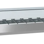 REFRIGERATED COUNTER TOP 1/4 GN x 10
