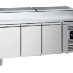 SALADETTE 3 DOORS 8x1/3GN CONTAINER