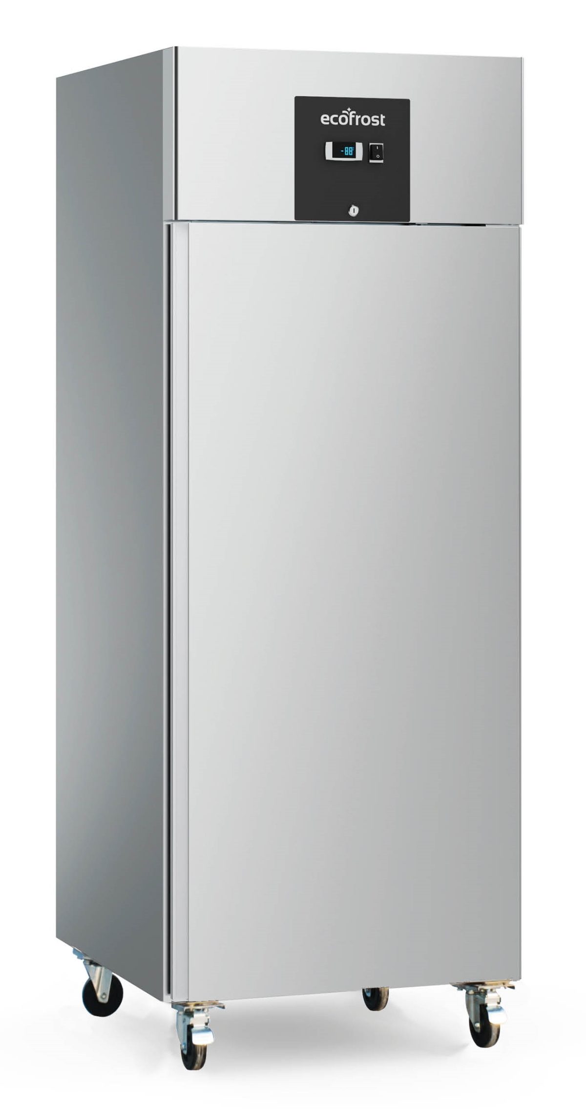 REFRIGERATOR SS 600 LTR STATIC - Image 1