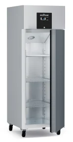FREEZER SS 600 LTR STATIC, image 2