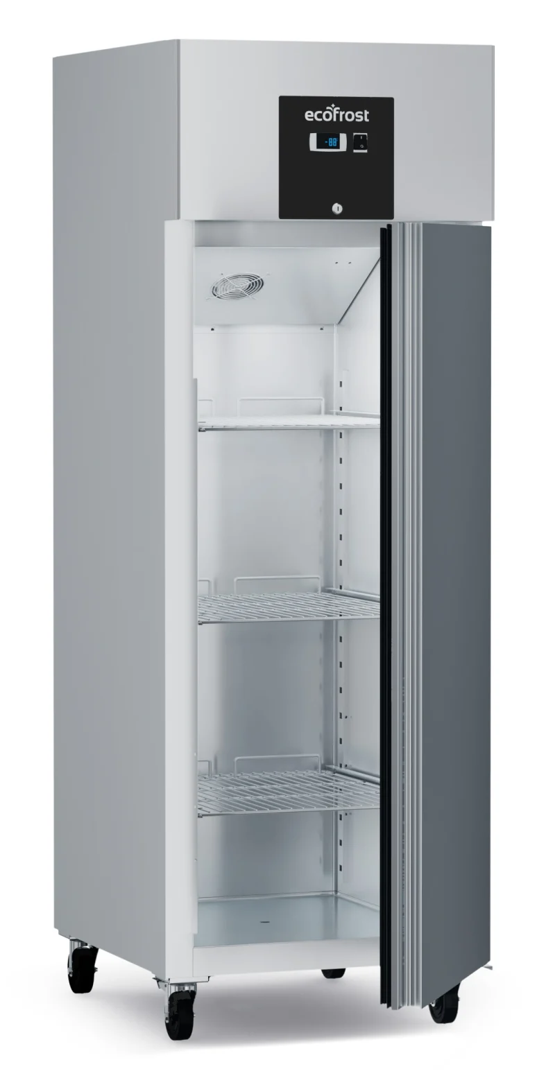 FREEZER SS 600 LTR STATIC, image 2