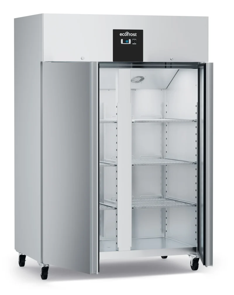 FREEZER SS 1200 LTR STATIC, image 2