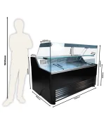 COLD DISPLAY WESLEY 1.5