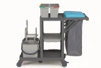 CLEANING TROLLEY PROCART 311, image 2