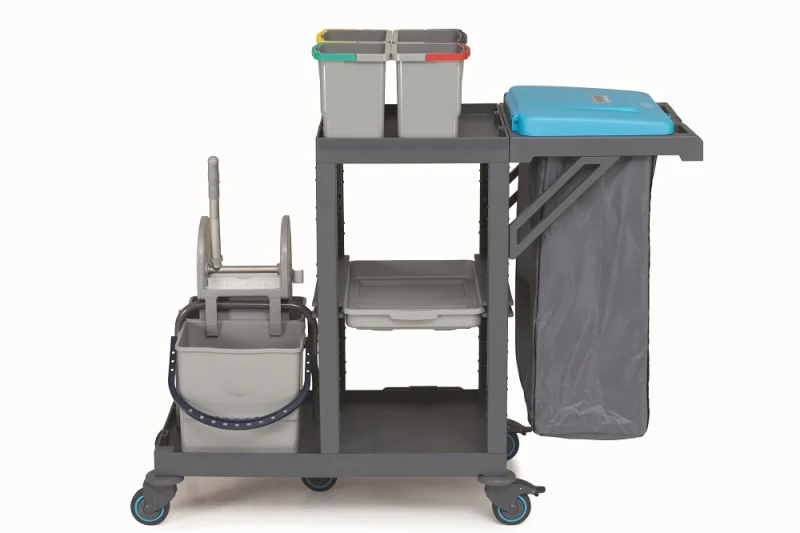 CLEANING TROLLEY PROCART 311, image 2