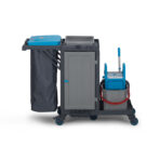 CLEANING TROLLEY PROCART 317 - Image 2