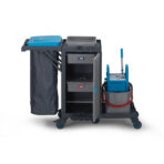 CLEANING TROLLEY PROCART 317 - Image 3