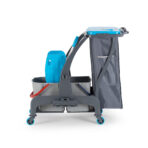 CLEANING TROLLEY PROCART JET 735S - Image 2