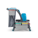 CLEANING TROLLEY PROCART JET 736S - Image 2
