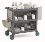 SERVICE TROLLEY PROCART 221, image 3