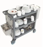 SERVICE TROLLEY PROCART 221, image 4