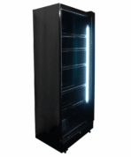 REFRIGERATOR 1 GLASS DOOR BLACK SVE-450 BL - Image 7