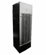 REFRIGERATOR 1 GLASS DOOR BLACK WITH LIGHT BOX SVE-450 BLC - Image 14