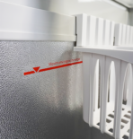 CHEST FREEZER GLASS COVER LOTTE-396 - Image 13