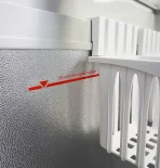 CHEST FREEZER GLASS COVER LOTTE-396, image 13
