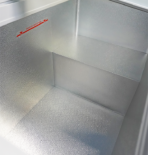 CHEST FREEZER GLASS COVER LOTTE-396 - Image 15