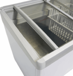 CHEST FREEZER GLASS COVER LOTTE-586 - Image 10