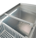 CHEST FREEZER GLASS COVER LOTTE-396 - Image 11