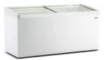 CHEST FREEZER GLASS COVER LOTTE-516