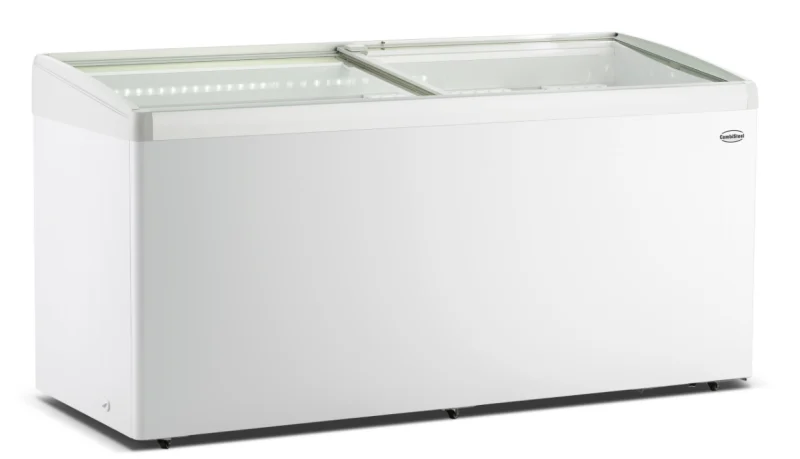 CHEST FREEZER GLASS COVER LOTTE-516