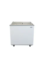 CHEST FREEZER GLASS COVER 198 L, image 3