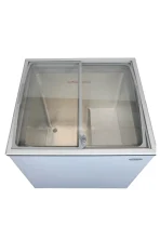 CHEST FREEZER GLASS COVER 198 L, image 5