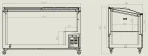 CHEST FREEZER GLASS COVER 461 L, image 7