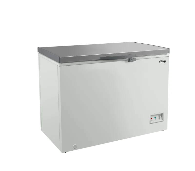CHEST FREEZER SS COVER 402 L